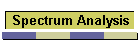 Spectrum Analysis